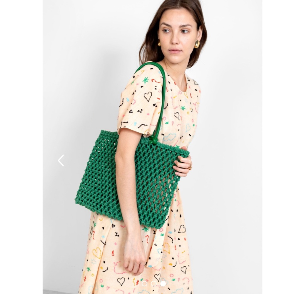 Clare V. Braided Tote - Picture 7 of 14